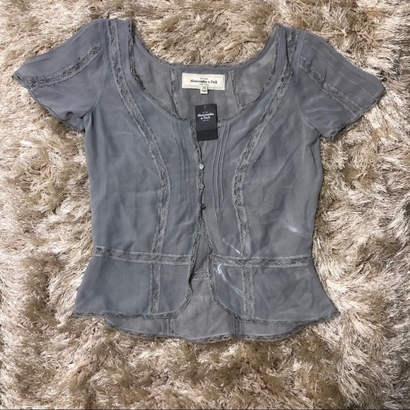 Abercrombie & Fitch Tops - ❌sold❌